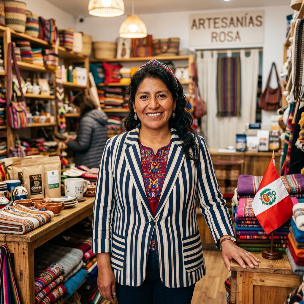 Rosa Quispe